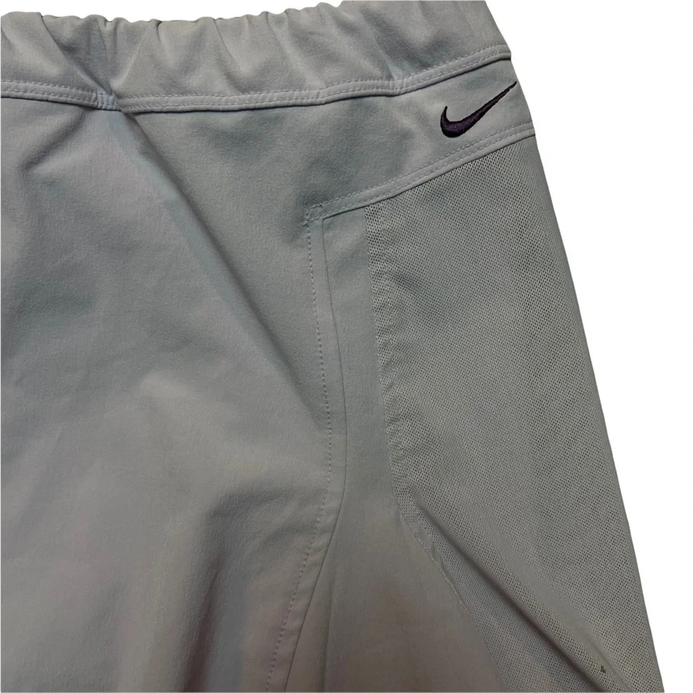 Nike Dri-Fit Woman’s Court Tennis Skirt Skort Purple Size Medium